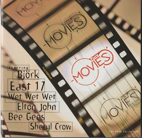 V/A: Pure Movies CD (Käyt)