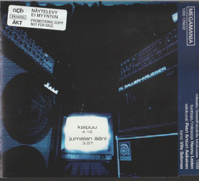 PuskutraktorS: Kaipuu / Jumalan ääni CDs (Käyt)