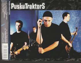 PuskutraktorS: Kaipuu / Jumalan ääni CDs (Käyt)