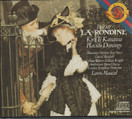 Puccini / Kiri Te Kanawa / Domingo / Maazel: La Rondine 2CD Box (Käyt)