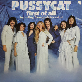 Pussycat: First Of All LP (Käyt)