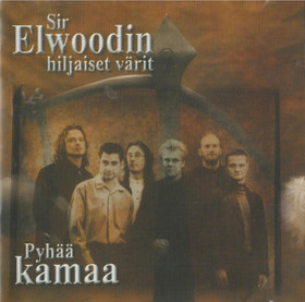 Sir Elwoodin hiljaiset värit: Pyhää kamaa CD (Käyt)