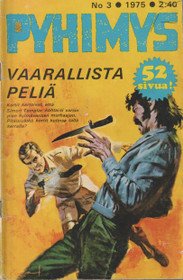 Pyhimys 3/1975. K2+ (Käyt)