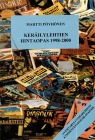  Martti Pöyhönen: Keräilylehtien hintaopas 1998–2000. K3- (Käyt)