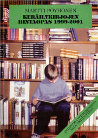  Martti Pöyhönen: Keräilykirjojen hintaopas 1999–2001. K3- (Käyt)