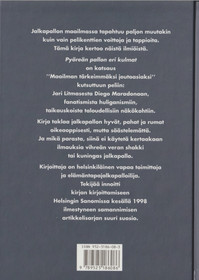 Jussi Eskola: Pyöreän pallon eri kulmat K4 (Käyt)