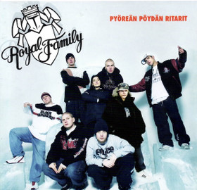Royal Family: Pyöreän pöydän ritarit CD (Käyt)