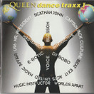 V/A: Queen Dance Traxx I CD (Käyt)