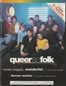 queer as folk - The Complete First Season (Collectors's Edition) 6xDVD