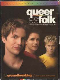 queer as folk - The Complete First Season (Collectors's Edition) 6xDVD