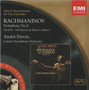 Rachmaninov / Previn: Symphony No.2 etc. CD (Käyt)