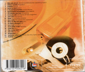 V/A: Black Night esittää Radalle CD (Käyt)