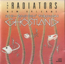 Radiators: Zig-Zaggin' Through Ghostland CD (Käyt)
