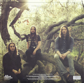 Radio Moscow: Magical Dirt LP (Käyt. Purple Haze)