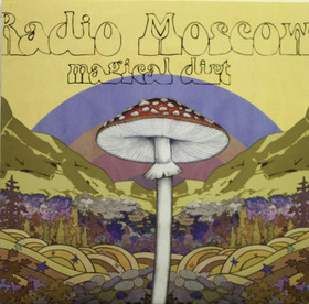 Radio Moscow: Magical Dirt LP (Käyt. Purple Haze)