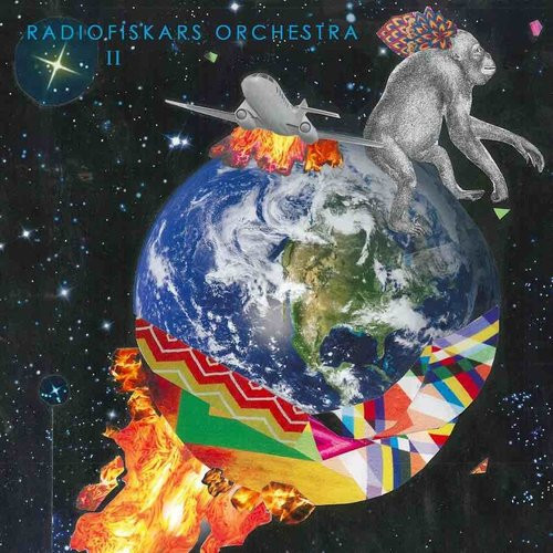 Radiofiskars Orchestra: II. CD (Uusi)
