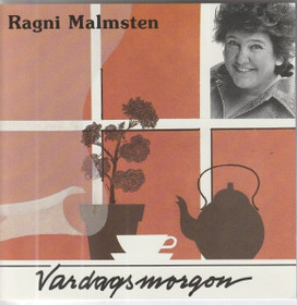Ragni Malmstén: Vardagsmorgon CD (Käyt)