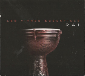 V/A: Les Titres Essentiels Raï 2CD (Käyt)