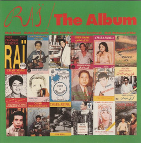V/A: Raï ! The Album CD (Käyt)