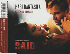 Mari Rantasila: Näkemiin rakkaani CDs (Käyt)