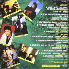 V/A: Raiders Of The Pop Charts Part 2. LP (Käyt)