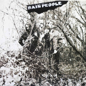 Rain People: Rain People LP (Käyt)