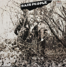 Rain People: Rain People LP (Käyt)