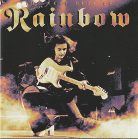 Rainbow: The Very Best Of Rainbow CD (Käyt)