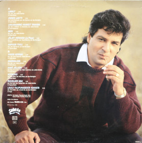 Rainer Friman: Linnut LP (Käyt)