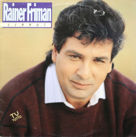 Rainer Friman: Linnut LP (Käyt)