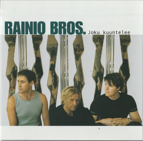 Rainio Bros: Joku kuuntelee CD (Käyt)