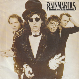 Rainmakers: Small Circles / The Lake View Man 7