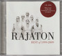 Rajaton: Best of Rajaton 1999-2009. CD+DVD (Käyt)