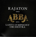 Rajaton: Rajaton sings ABBA with Lahti Symphony Orchestra CD (Käyt)