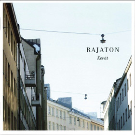 Rajaton: Kevät CD (Käyt)