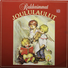 V/A: Rakkaimmat joululaulut LP (Käyt)