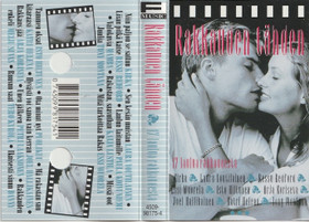 V/A: Rakkauden tähden (17 laulua rakkaudesta) MC (Käyt)