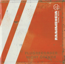 Rammstein: Reise, Reise CD (Käyt)