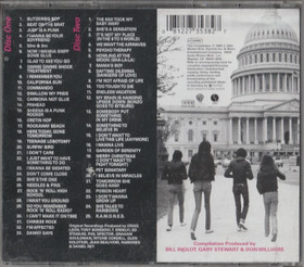 Ramones: Anthology 2CD (Käyt)