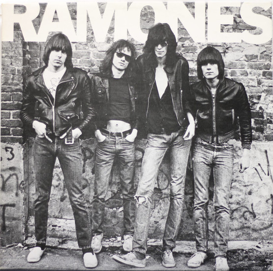 Ramones: Ramones LP (Käyt)