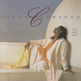 Randy Crawford: Rich And Poor CD (Käyt)