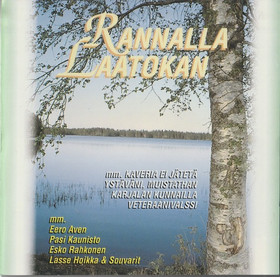 V/A: Rannalla Laatokan CD (Käyt)