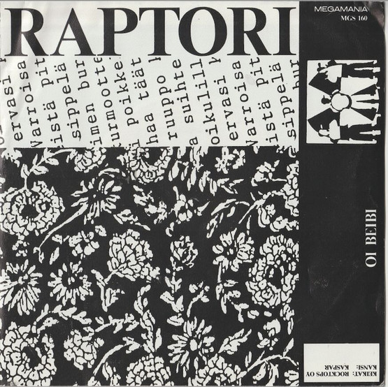Raptori: Tuhansien sulojen maa / Oi beibi 7