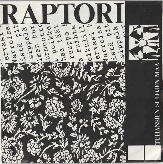 Raptori: Tuhansien sulojen maa / Oi beibi 7