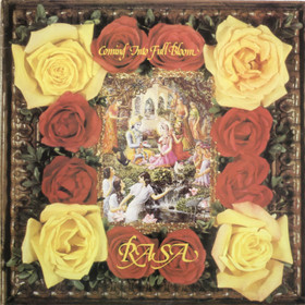 Rasa: Coming Into Full Bloom LP (Käyt)