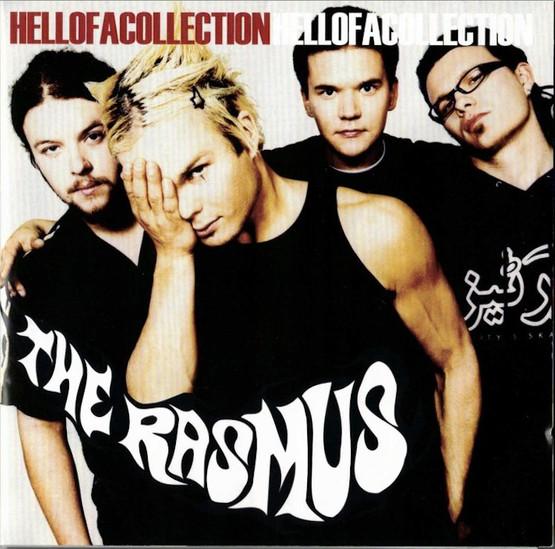 Rasmus: Hellofacollection CD (Käyt)