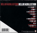 Rasmus: Hellofacollection CD (Käyt)