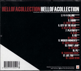 Rasmus: Hellofacollection CD (Käyt)