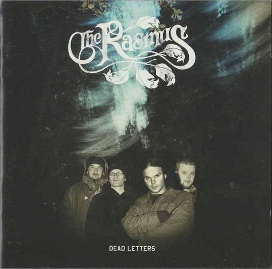 Rasmus: Dead Letters CD (Käyt)