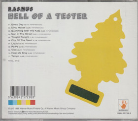 Rasmus: Hellofatester CD (Käyt)